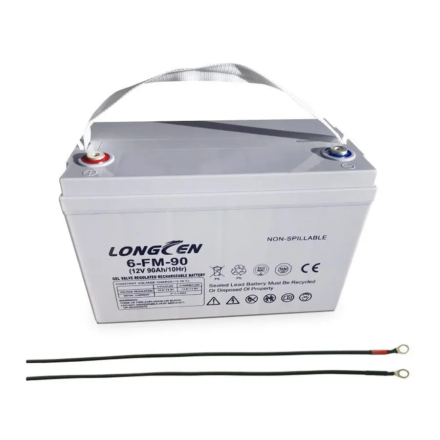 Batterie 12V — Pour kit solaire BG-Protector