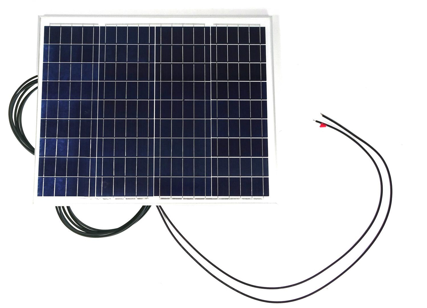Panneau solaire 50W — Pour BG-Protector