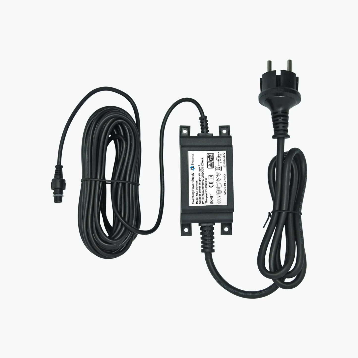 Alimentation électrique pour BG-Mosquitaire | Biogents