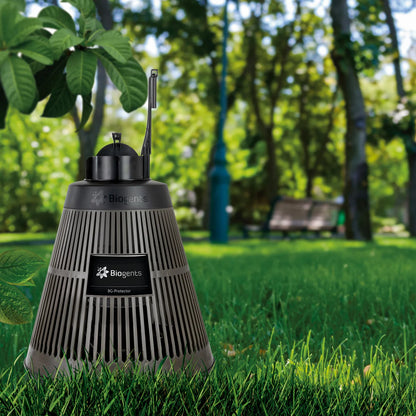 Piège anti-moustique professionnel – BG-Protector | Biogents