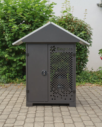 Piège anti-moustique urbain – Urban Trap Secteur ou Solaire | Biogents