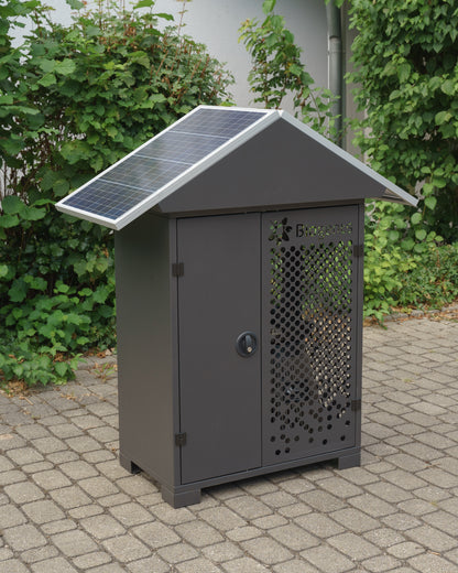 Piège anti-moustique urbain – Urban Trap Secteur ou Solaire | Biogents