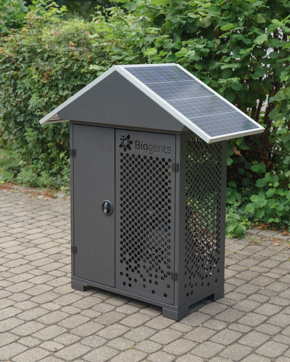 Piège anti-moustique urbain – Urban Trap Secteur ou Solaire | Biogents