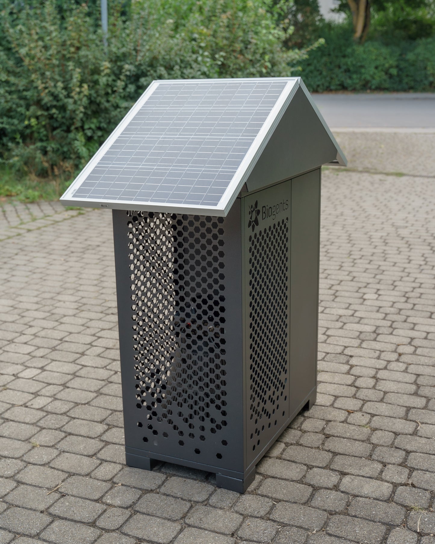 Piège anti-moustique urbain – Urban Trap Secteur ou Solaire | Biogents