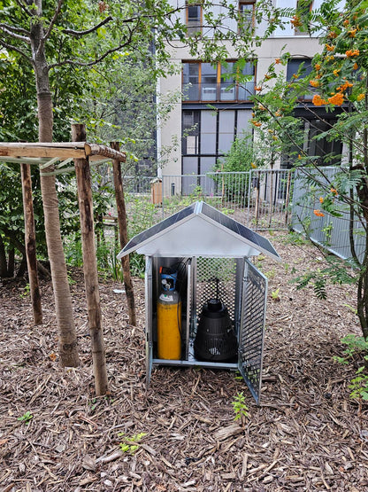 Piège anti-moustique urbain – Urban Trap Secteur ou Solaire | Biogents