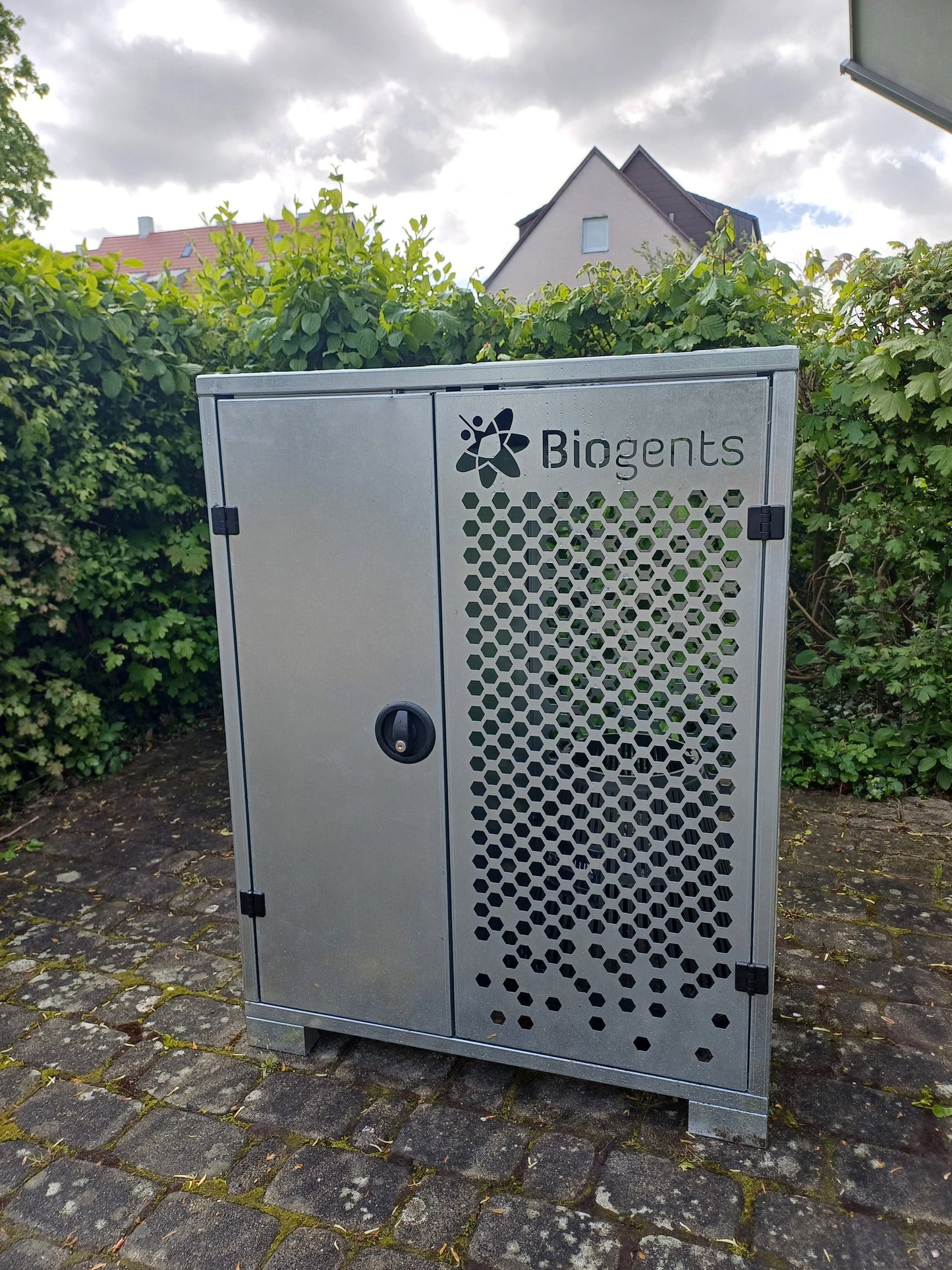 Piège anti-moustique urbain – Urban Trap Secteur ou Solaire | Biogents