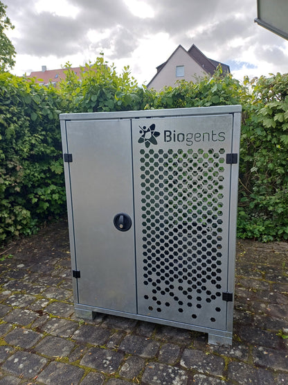 Piège anti-moustique urbain – Urban Trap Secteur ou Solaire | Biogents