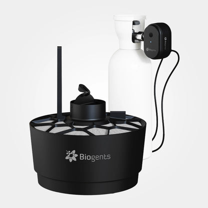 Piège anti-moustique extérieur Aero Trap – Efficace contre le moustique tigre | Biogents