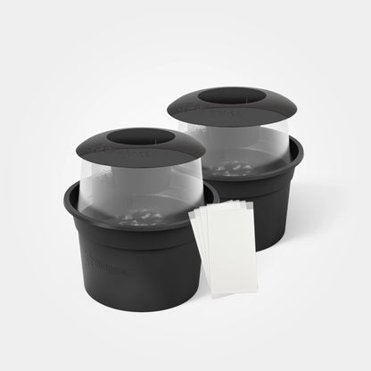 Piège anti-moustique extérieur BG-GAT Reflect-Tech (Lot de 2) – Réduit la reproduction du moustique tigre | Biogents