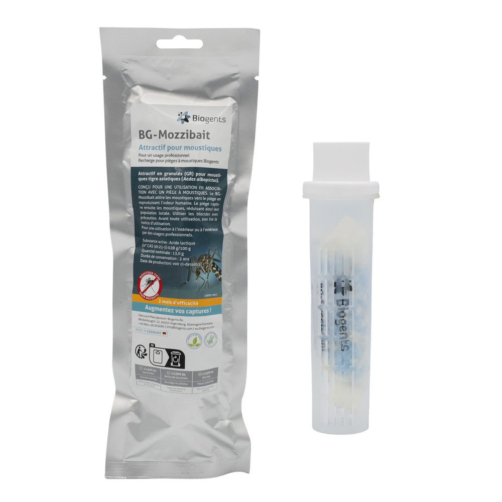 BG-Mozzibait — Attractif professionnel BG-Protector