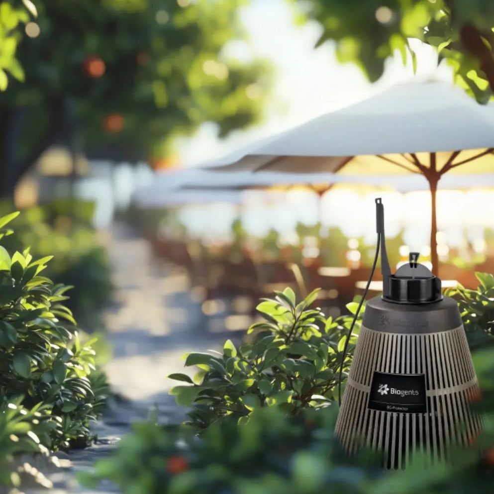 Piège anti-moustique professionnel – BG-Protector | Biogents