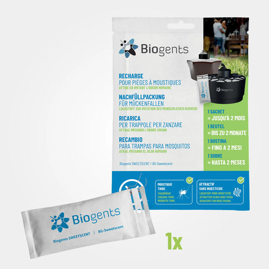 Attractif moustique – BG-Sweetscent Recharge | Biogents