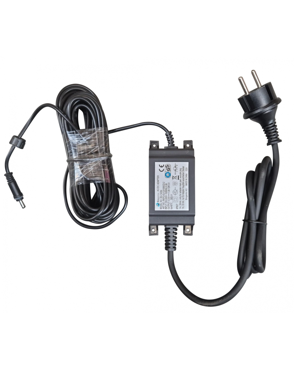 Alimentation extérieure 12V — Pour BG-Protector
