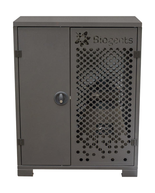 Caisson de protection anti-vol pour BG-Protector – Secteur ou Solaire Autonome | Biogents