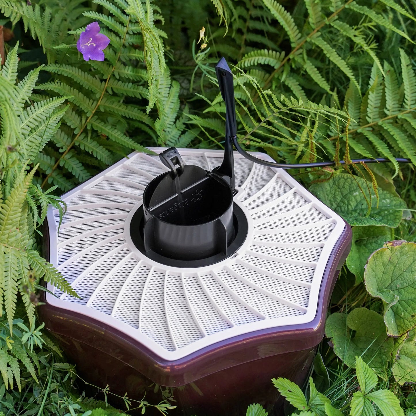 BG Booster — Raccord CO₂ pour BG-Mosquitaire (génération précédente)