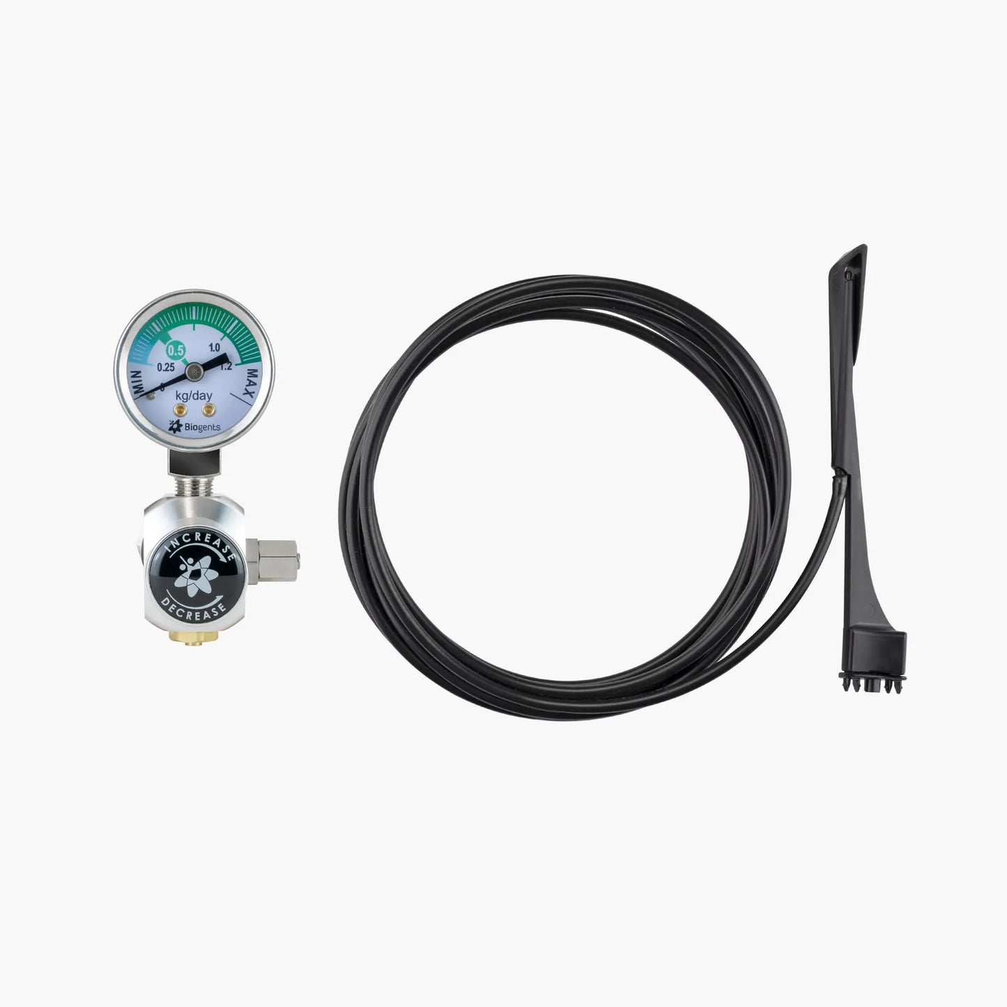 BG Booster — Raccord CO₂ pour BG-Mosquitaire (génération précédente)