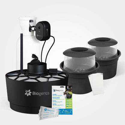 Pack Aero Trap + BG-GAT — Solution complète moustique tigre