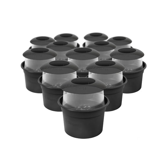 Piège anti-moustique extérieur BG-GAT Reflect-Tech – Pack voisinage (Lot de 12) | Biogents