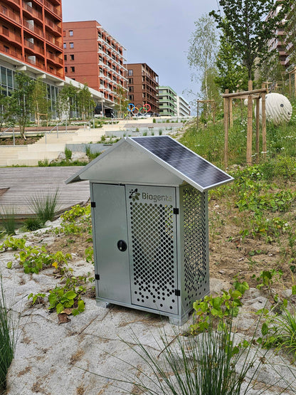 Piège anti-moustique urbain – Urban Trap Secteur ou Solaire | Biogents